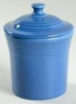 Blue Fiesta Jelly Jar