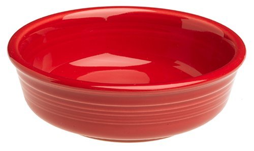 Fiesta 14-1/4-Ounce Small Bowl, Scarlet