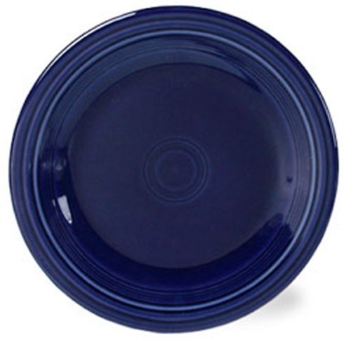 Fiesta 10-1/2-Inch Dinner Plate, Cobalt